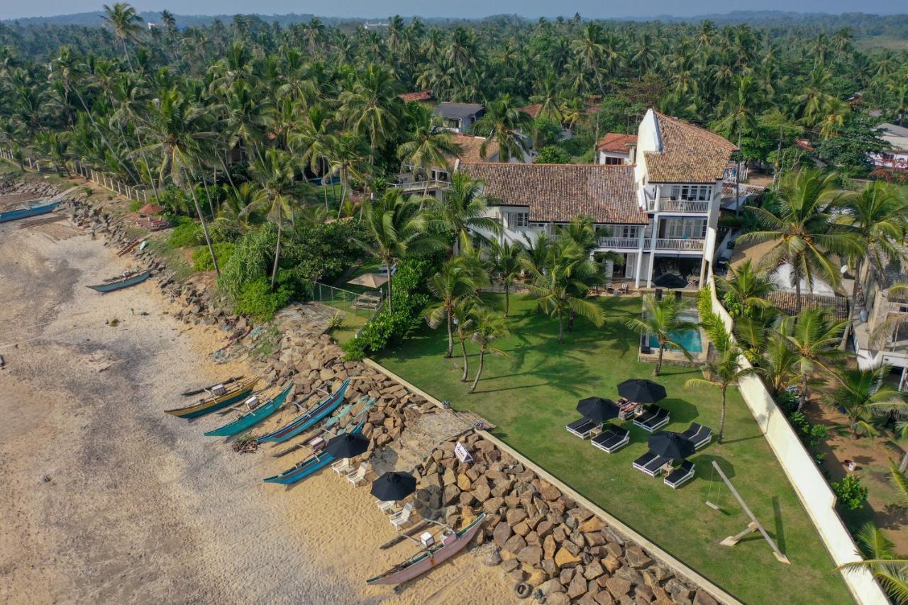 Arabella On Boossa Hotel Bagian luar foto