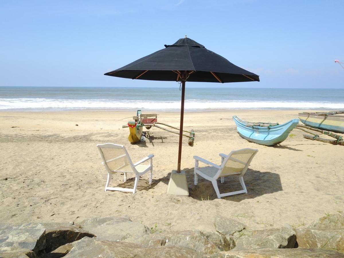 Arabella On Boossa Hotel Bagian luar foto