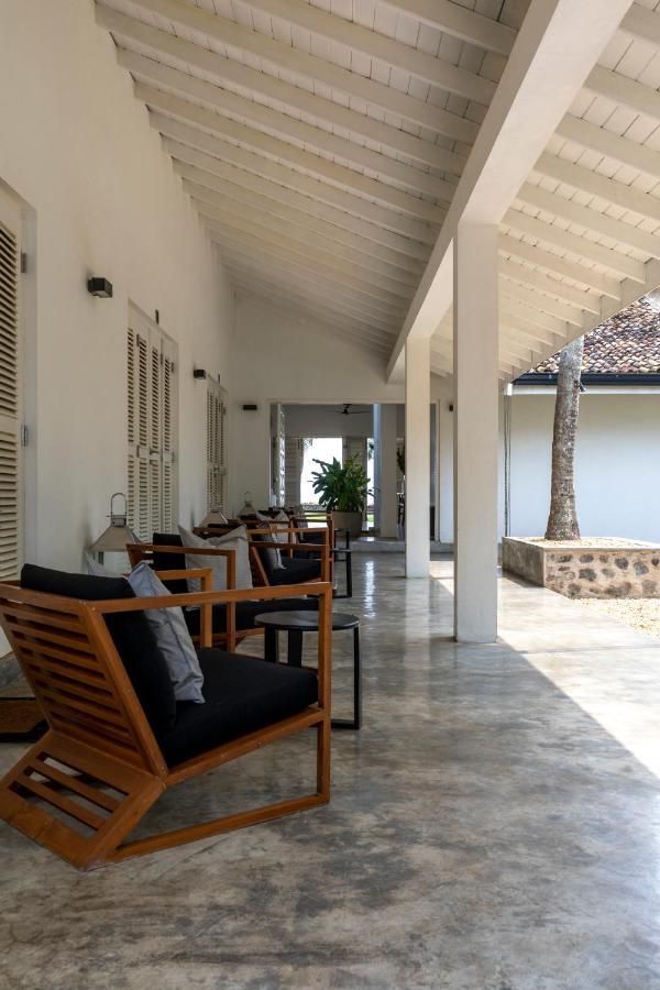 Arabella On Boossa Hotel Bagian luar foto