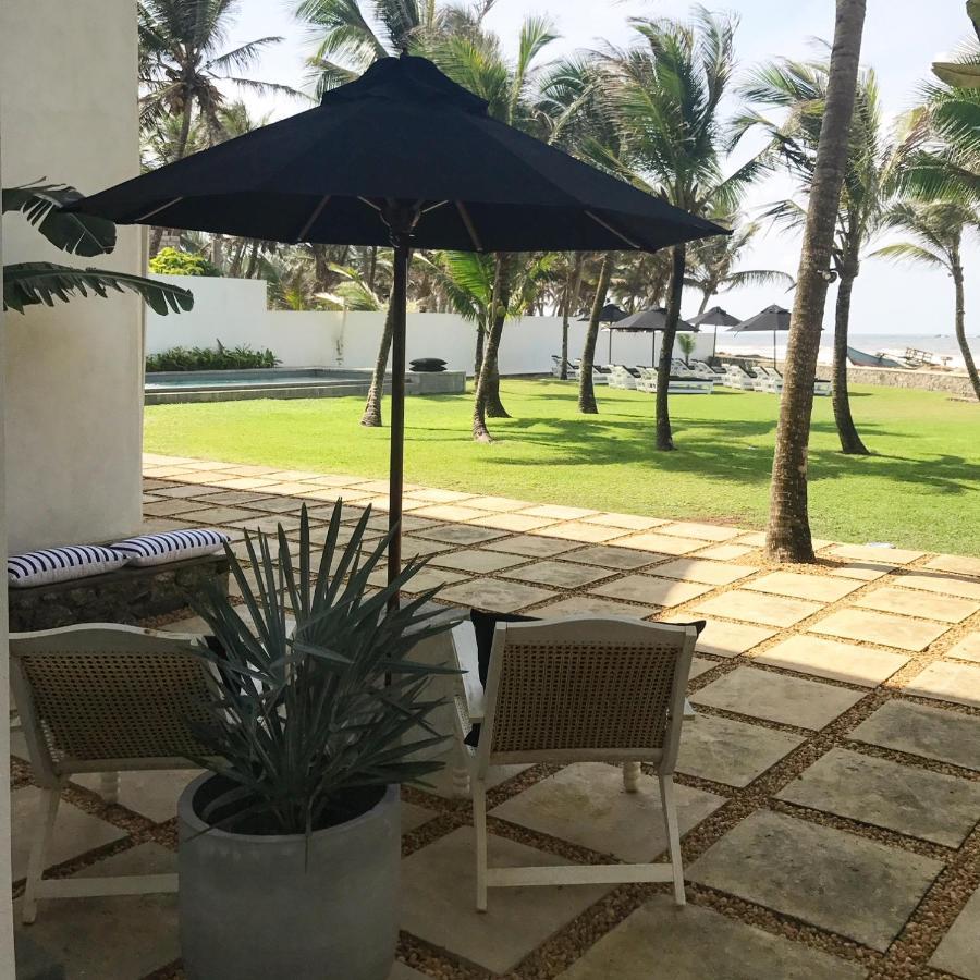 Arabella On Boossa Hotel Bagian luar foto
