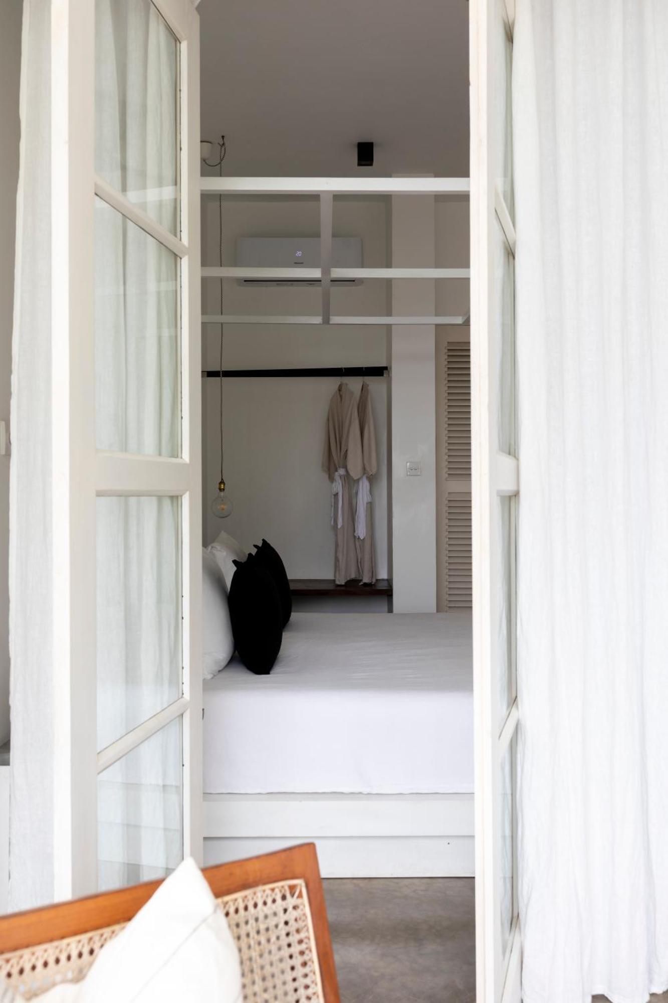 Arabella On Boossa Hotel Bagian luar foto