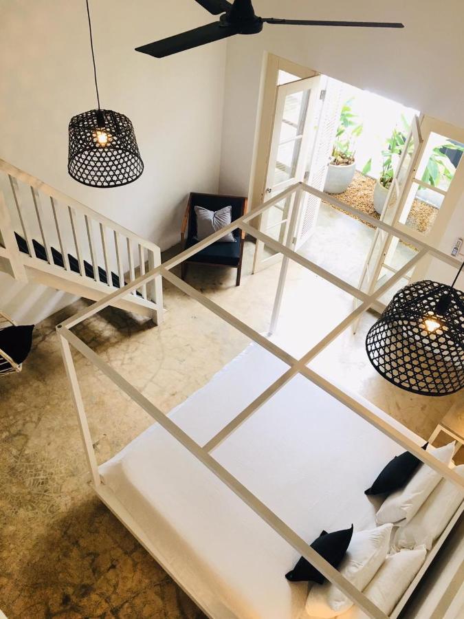 Arabella On Boossa Hotel Bagian luar foto