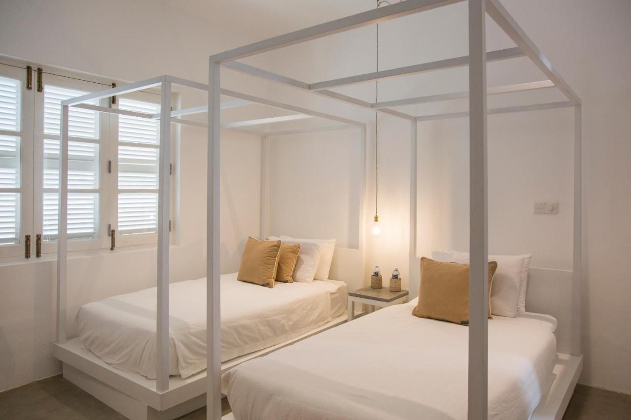 Arabella On Boossa Hotel Bagian luar foto