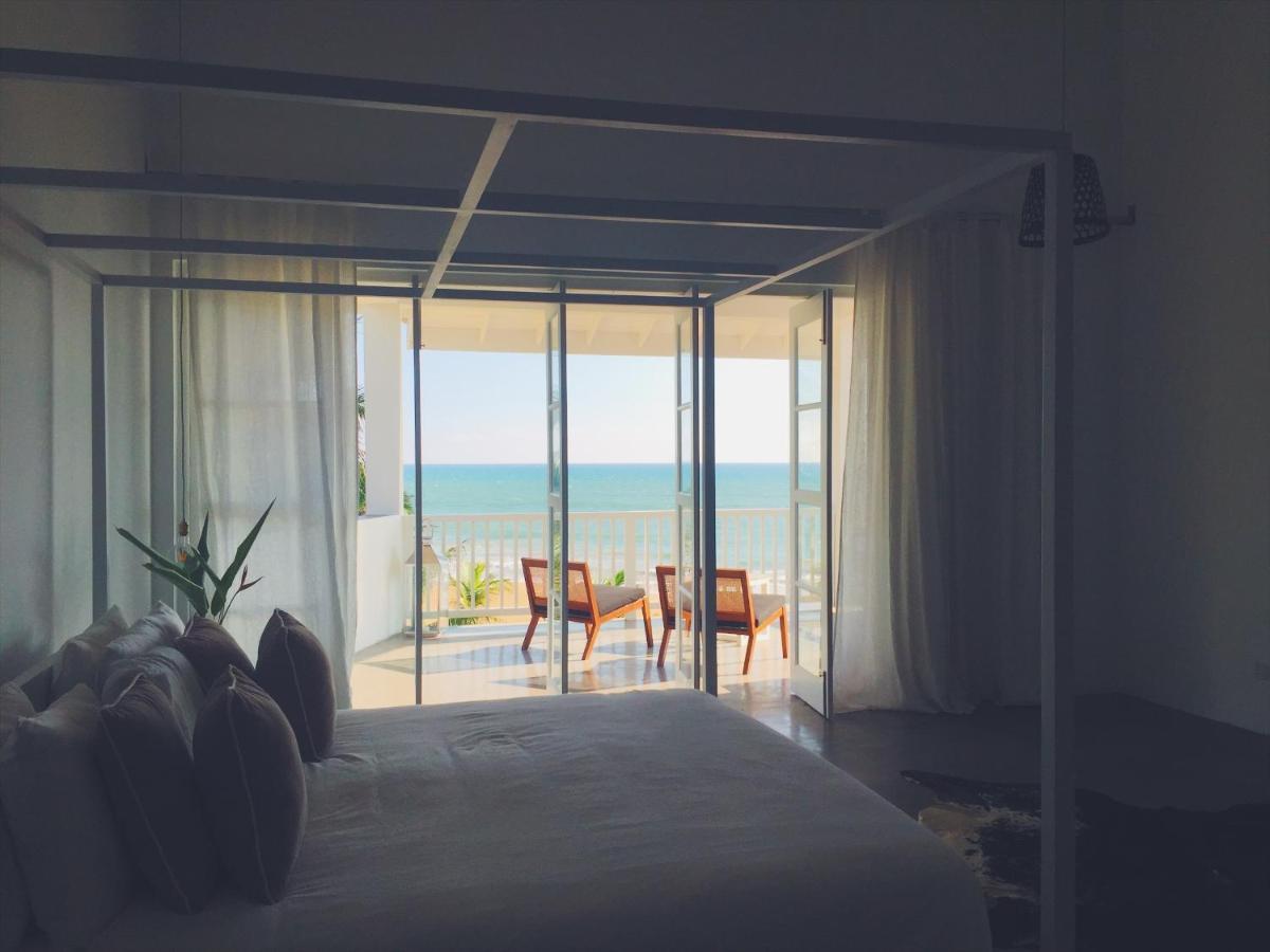 Arabella On Boossa Hotel Bagian luar foto