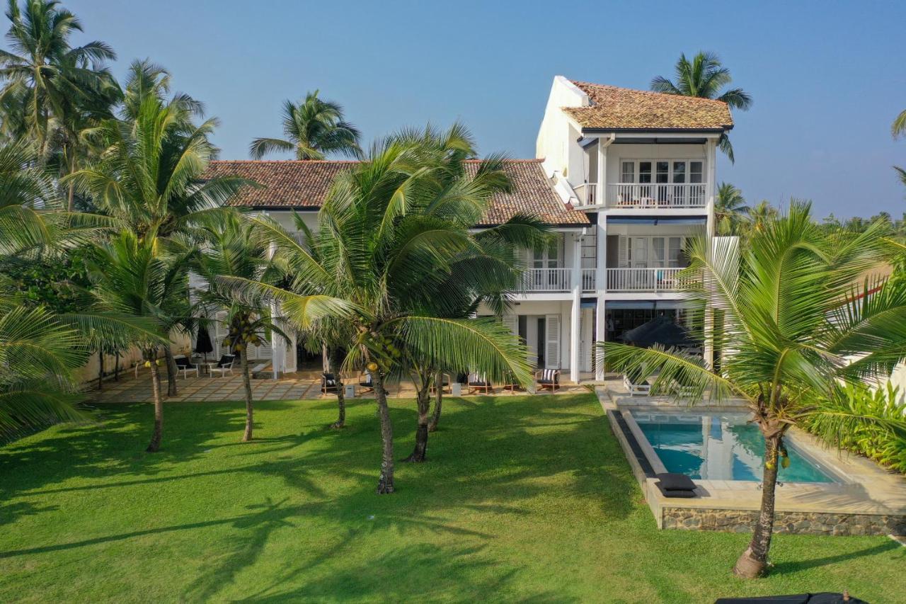 Arabella On Boossa Hotel Bagian luar foto