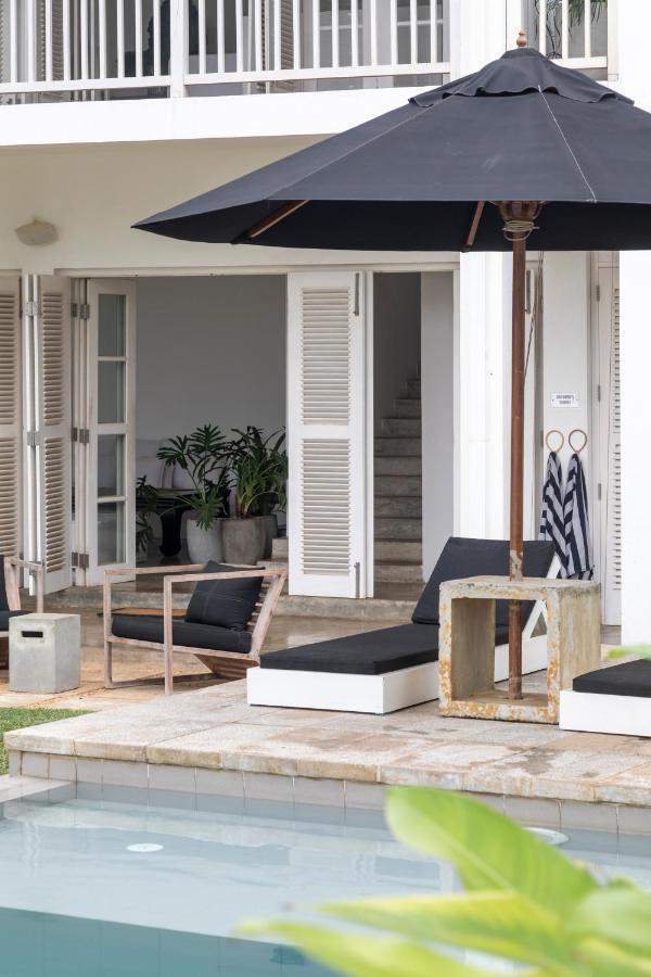 Arabella On Boossa Hotel Bagian luar foto