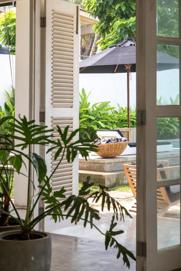 Arabella On Boossa Hotel Bagian luar foto