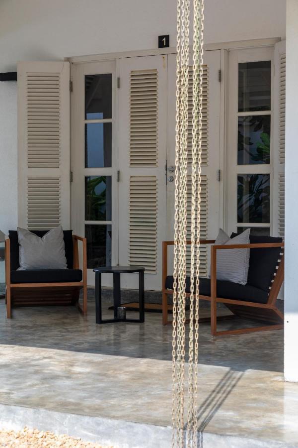 Arabella On Boossa Hotel Bagian luar foto