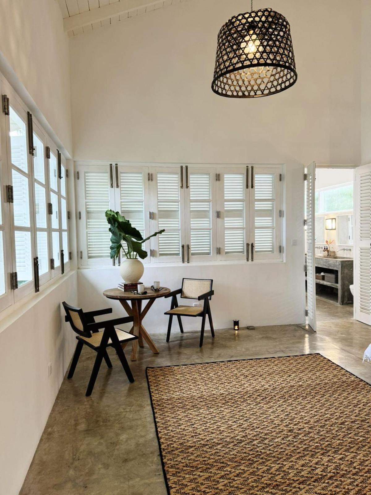 Arabella On Boossa Hotel Bagian luar foto