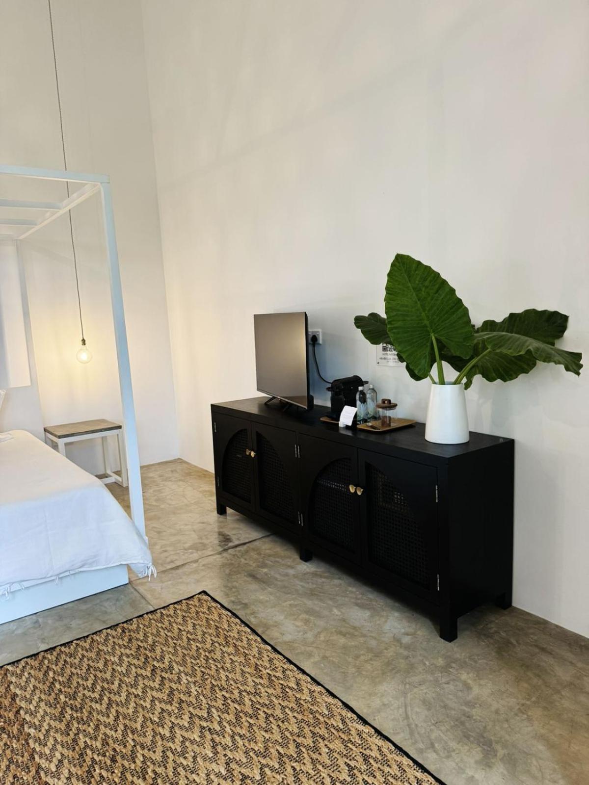 Arabella On Boossa Hotel Bagian luar foto
