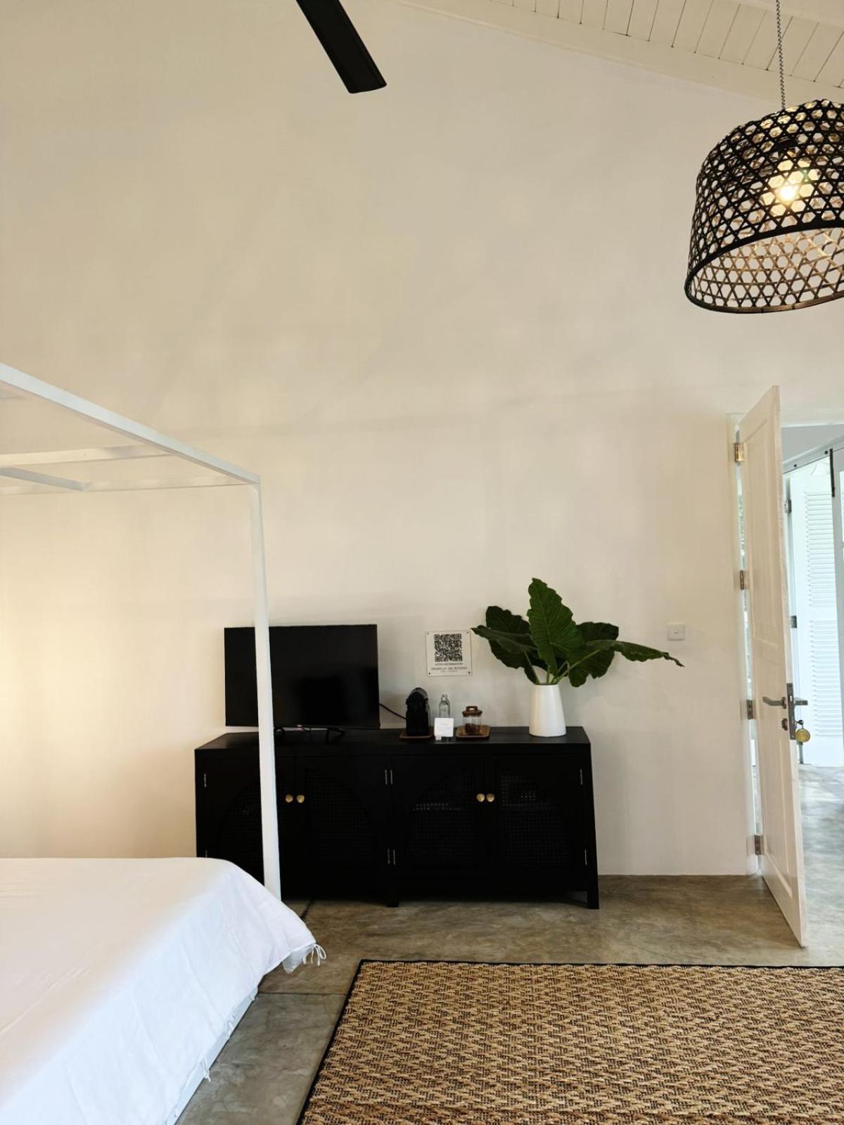 Arabella On Boossa Hotel Bagian luar foto
