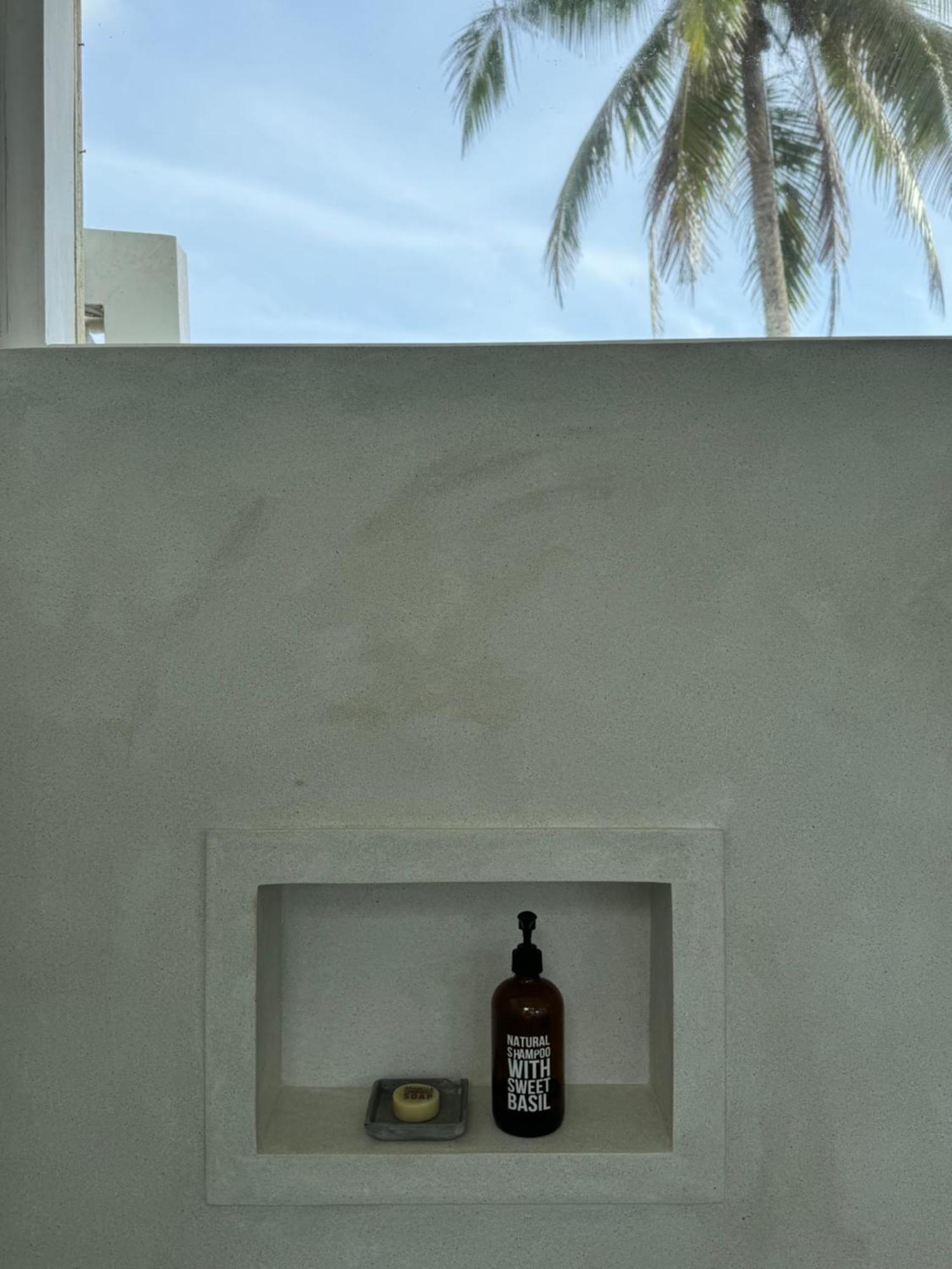 Arabella On Boossa Hotel Bagian luar foto