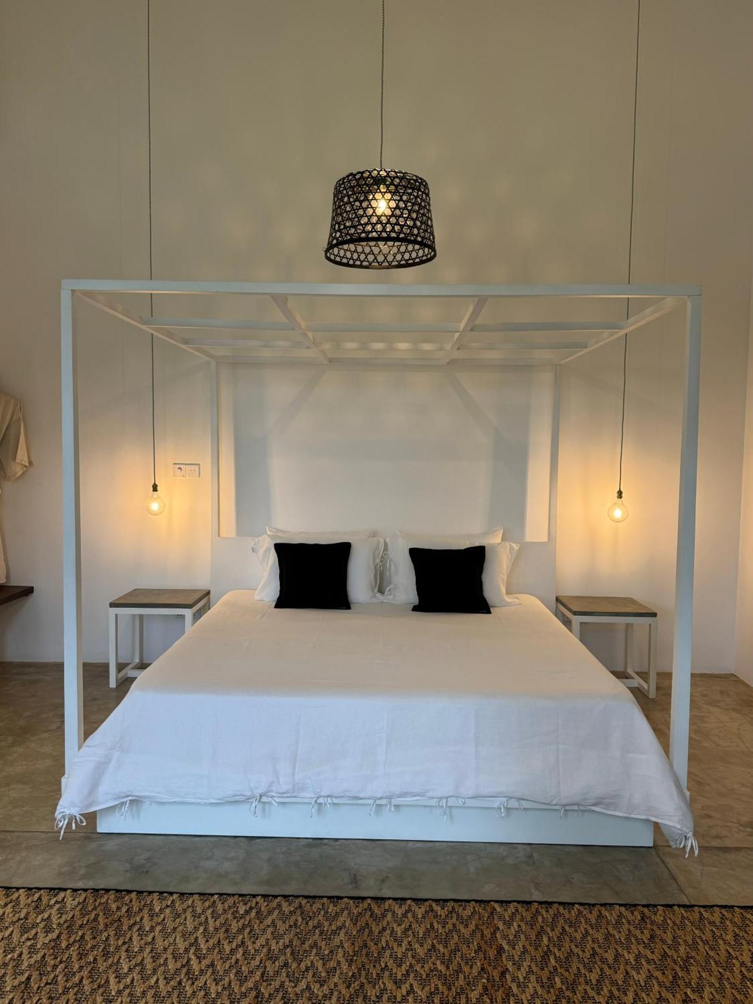 Arabella On Boossa Hotel Bagian luar foto