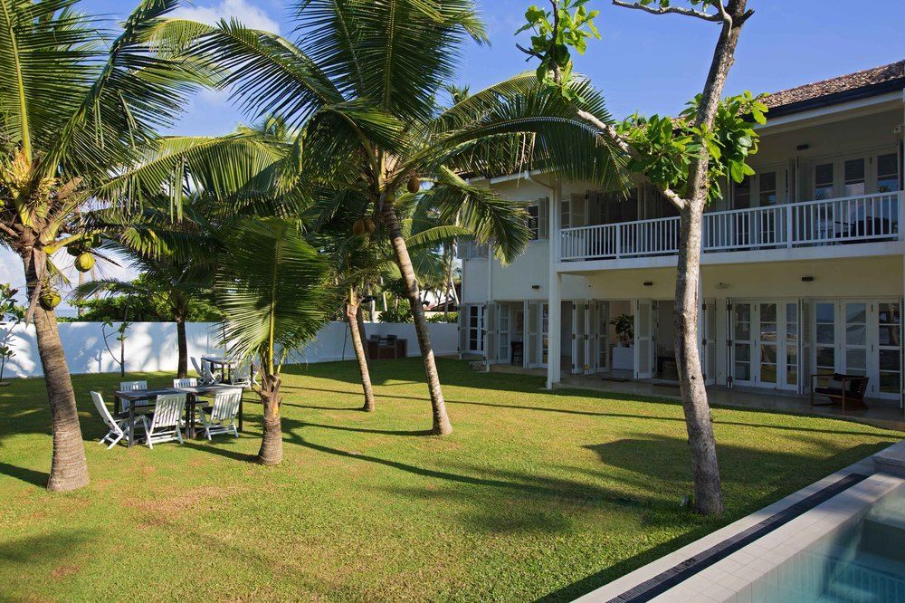 Arabella On Boossa Hotel Bagian luar foto