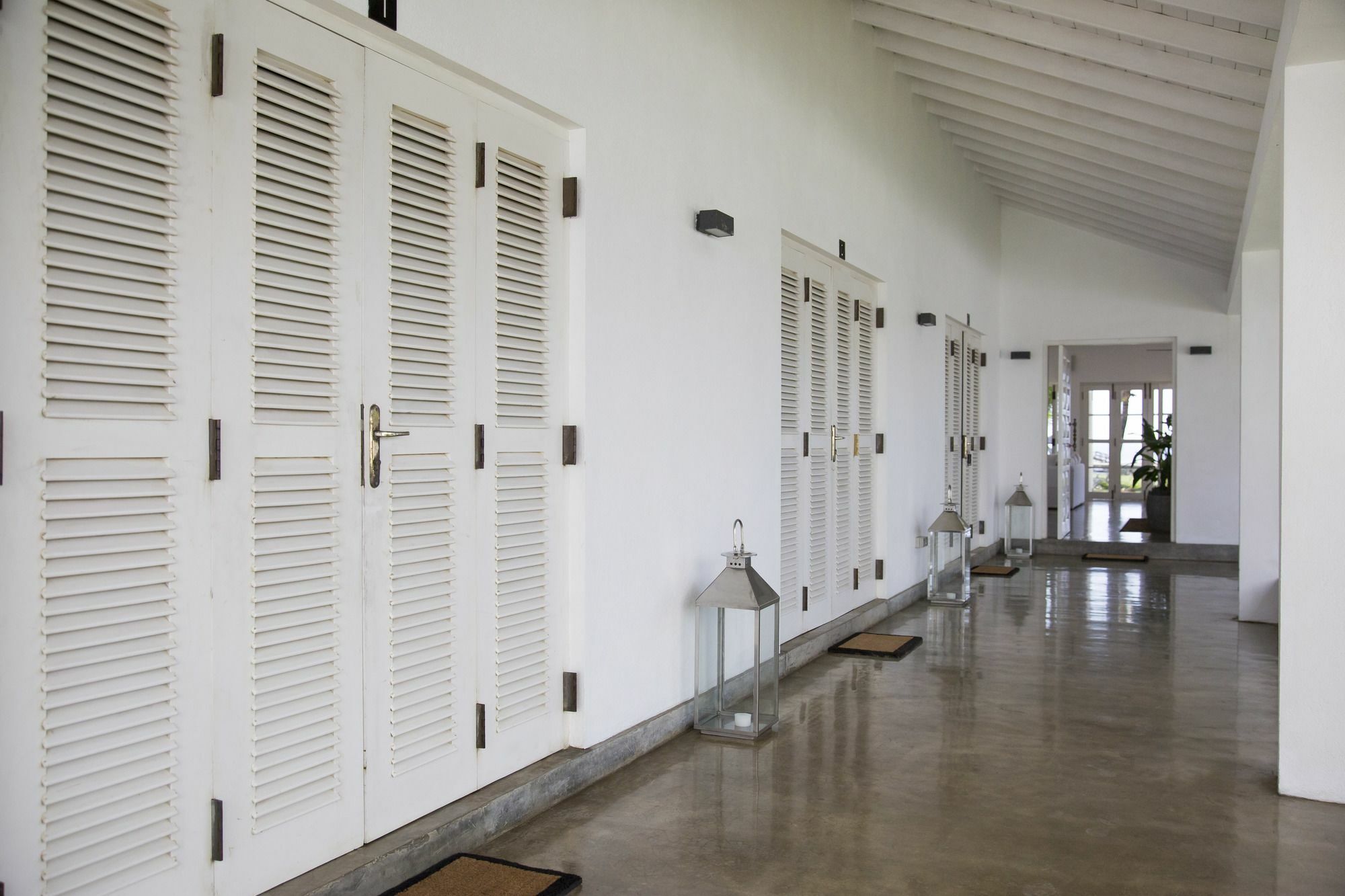 Arabella On Boossa Hotel Bagian luar foto